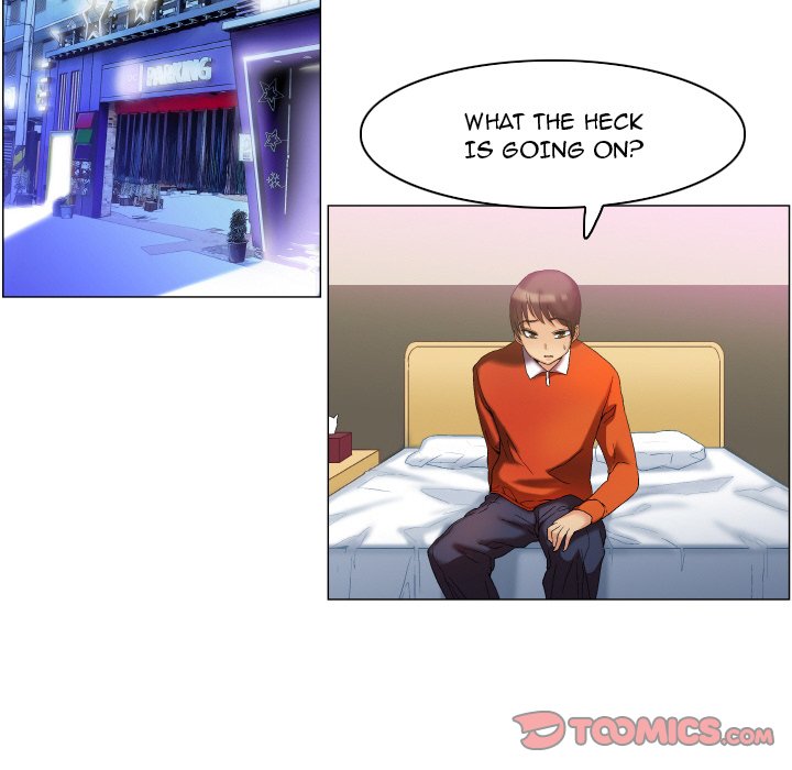 God of App - Chapter 9 [photo 27] - MangaPorn