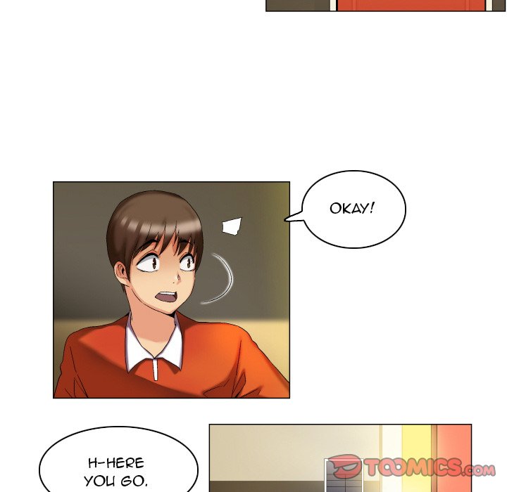 God of App - Chapter 9 [photo 29] - MangaPorn