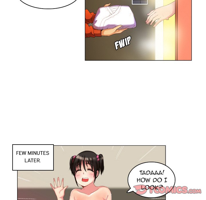God of App - Chapter 9 [photo 30] - MangaPorn