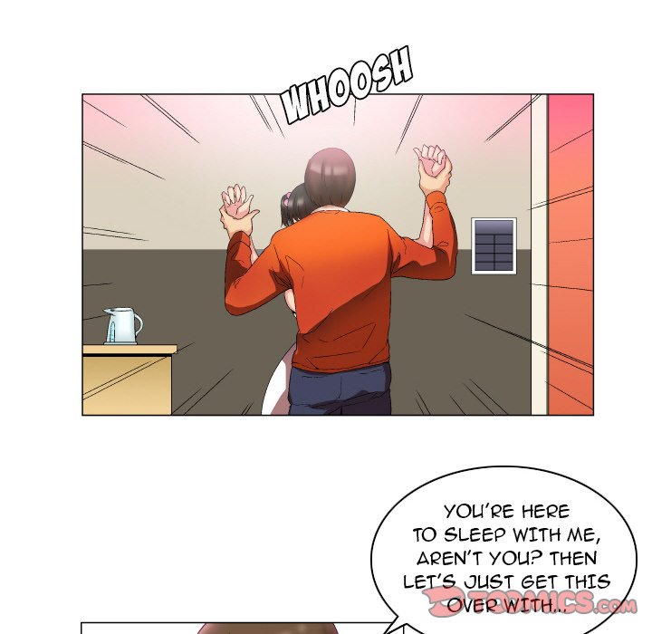God of App - Chapter 9 [photo 32] - MangaPorn