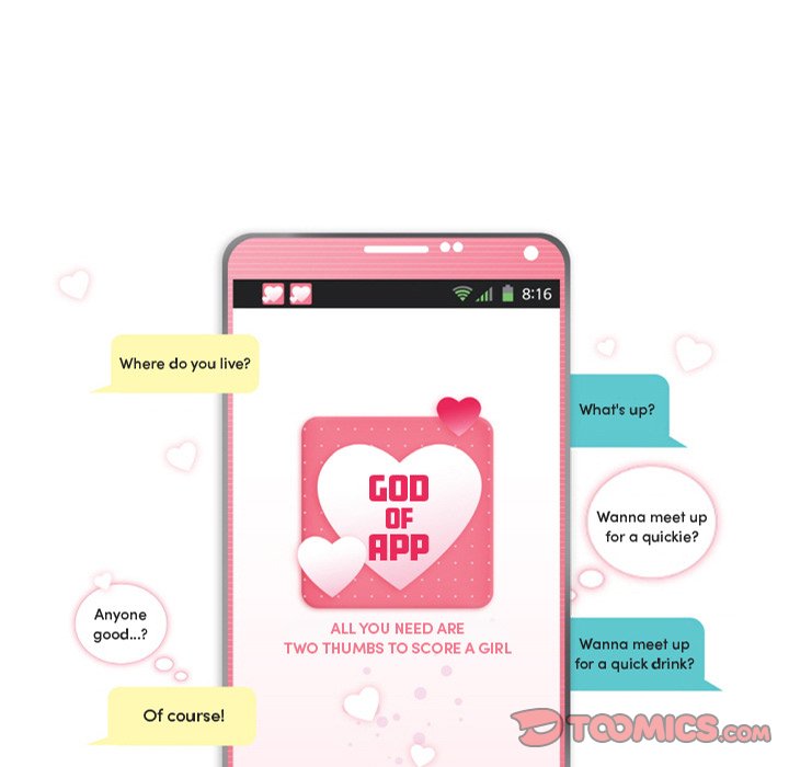 God of App - Chapter 9 [photo 5] - MangaPorn