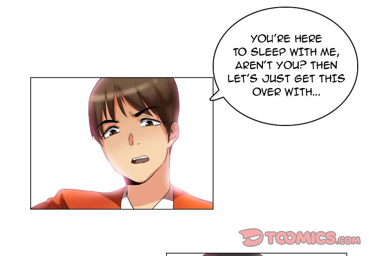 God of App - Chapter 10 [photo 2] - MangaPorn