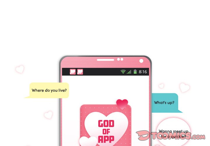 God of App - Chapter 10 [photo 4] - MangaPorn