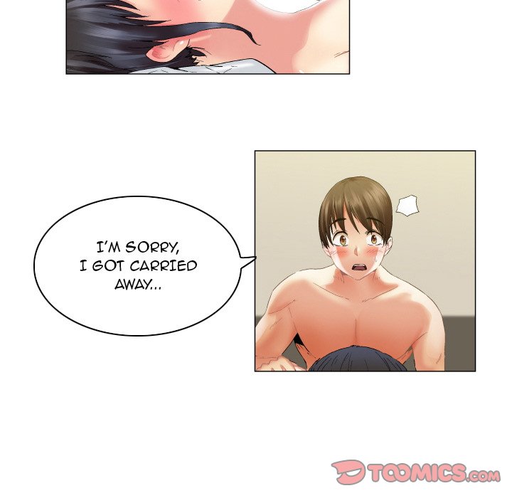 God of App - Chapter 10 [photo 9] - MangaPorn
