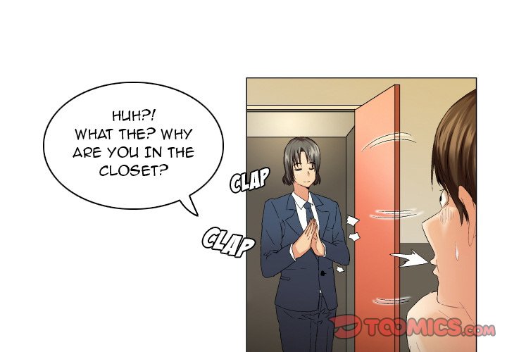 God of App - Chapter 11 [photo 1] - MangaPorn
