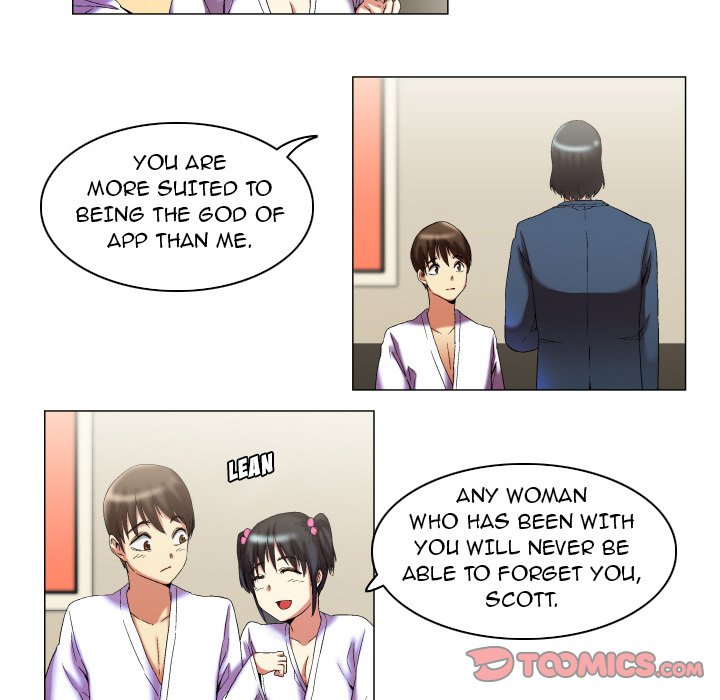 God of App - Chapter 11 [photo 23] - MangaPorn