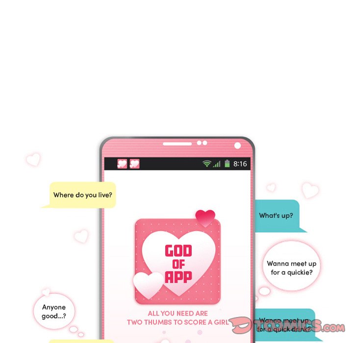 God of App - Chapter 11 [photo 5] - MangaPorn