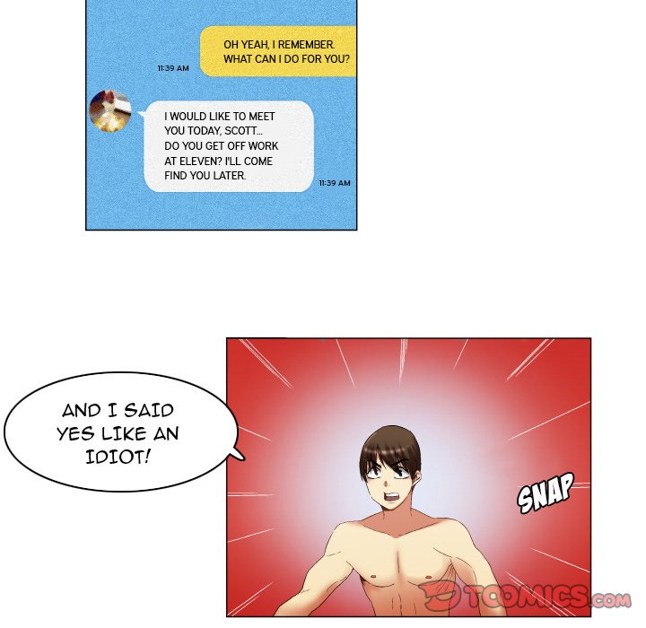 God of App - Chapter 11 [photo 8] - MangaPorn