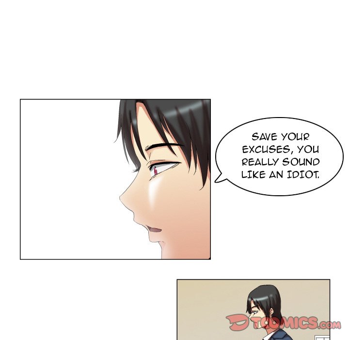 God of App - Chapter 11 [photo 9] - MangaPorn