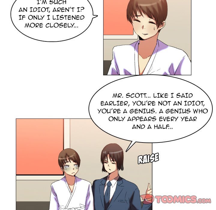 God of App - Chapter 12 [photo 29] - MangaPorn