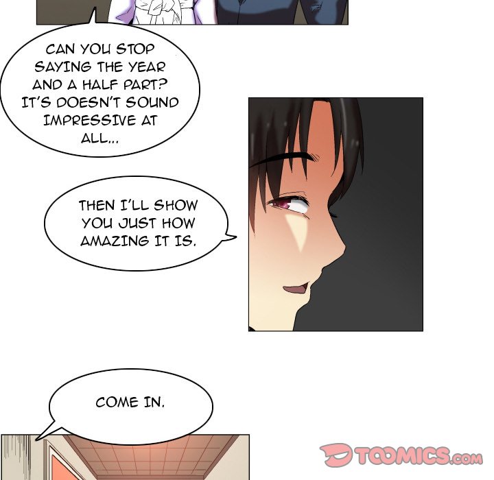 God of App - Chapter 12 [photo 30] - MangaPorn