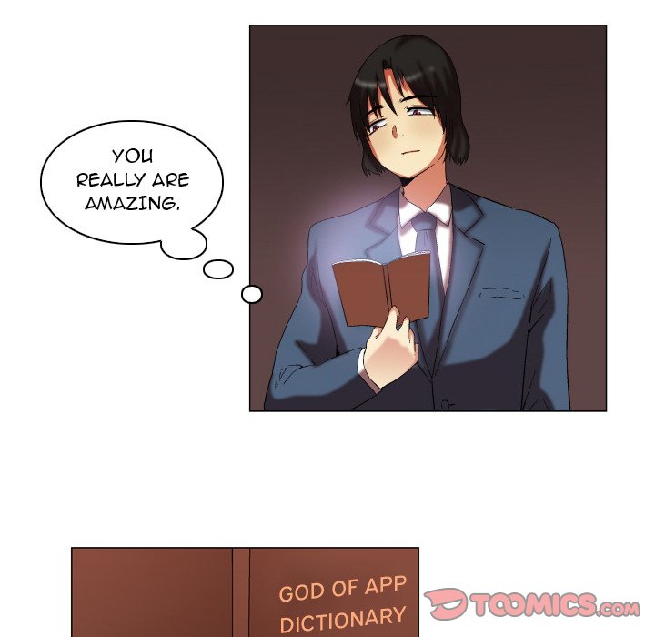 God of App - Chapter 12 [photo 40] - MangaPorn