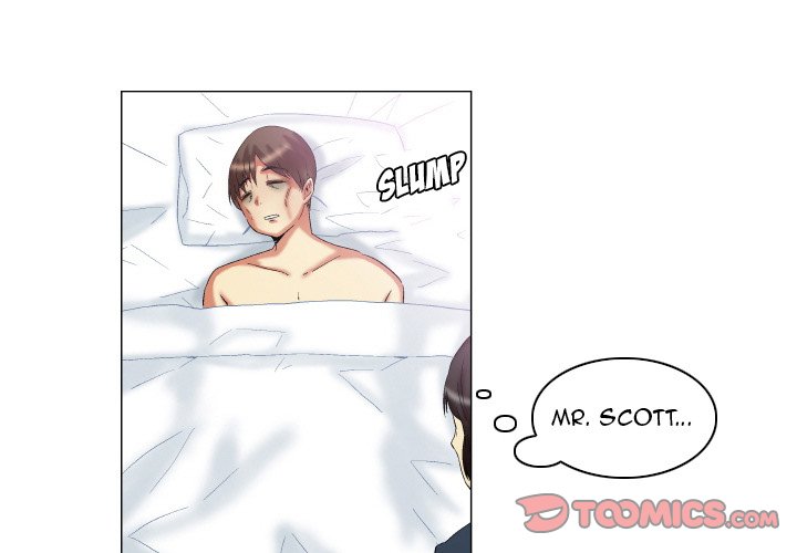 God of App - Chapter 13 [photo 1] - MangaPorn