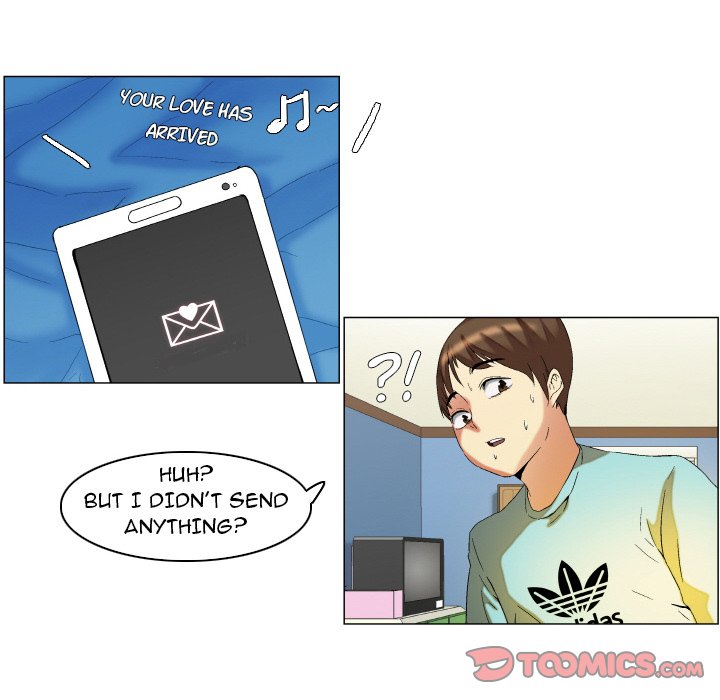 God of App - Chapter 13 [photo 18] - MangaPorn