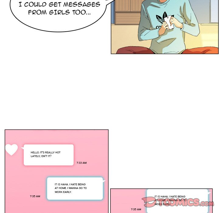 God of App - Chapter 13 [photo 20] - MangaPorn