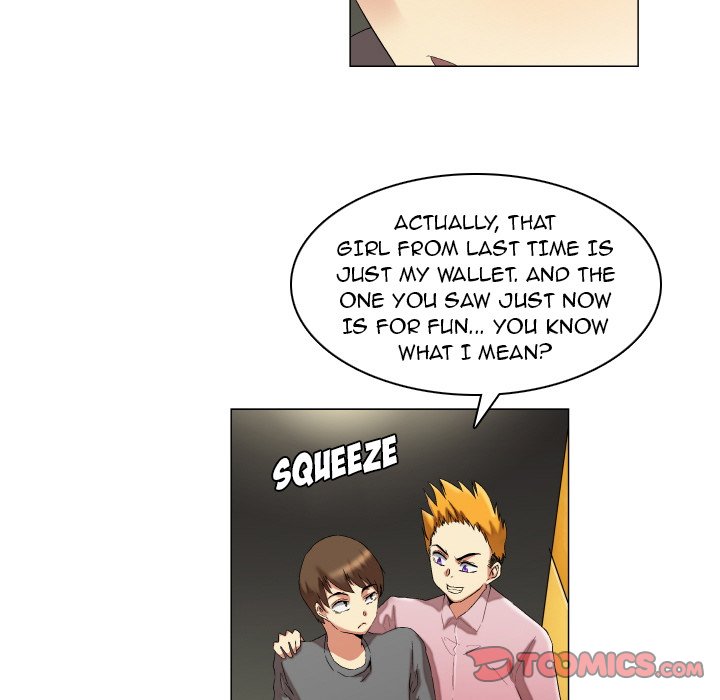 God of App - Chapter 13 [photo 29] - MangaPorn