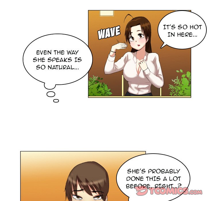 God of App - Chapter 14 [photo 15] - MangaPorn