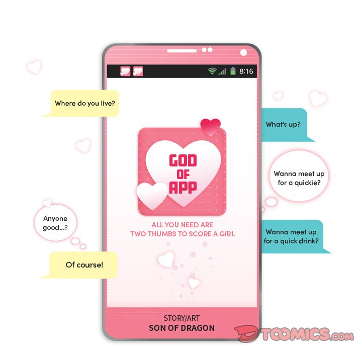 God of App - Chapter 14 [photo 5] - MangaPorn