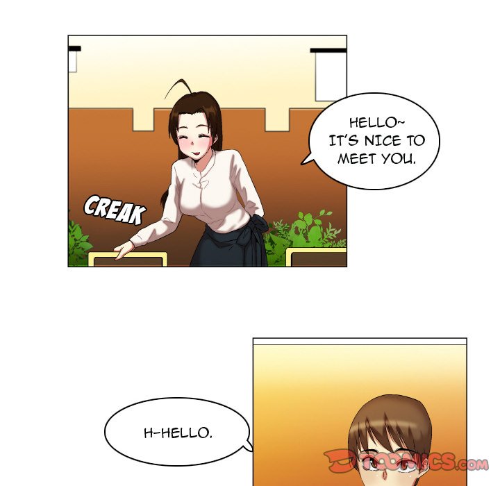 God of App - Chapter 14 [photo 8] - MangaPorn