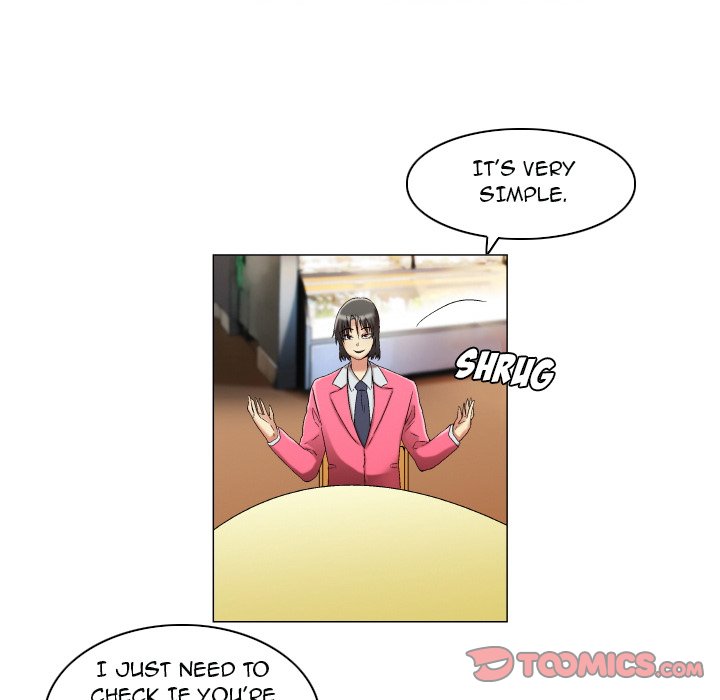 God of App - Chapter 15 [photo 18] - MangaPorn