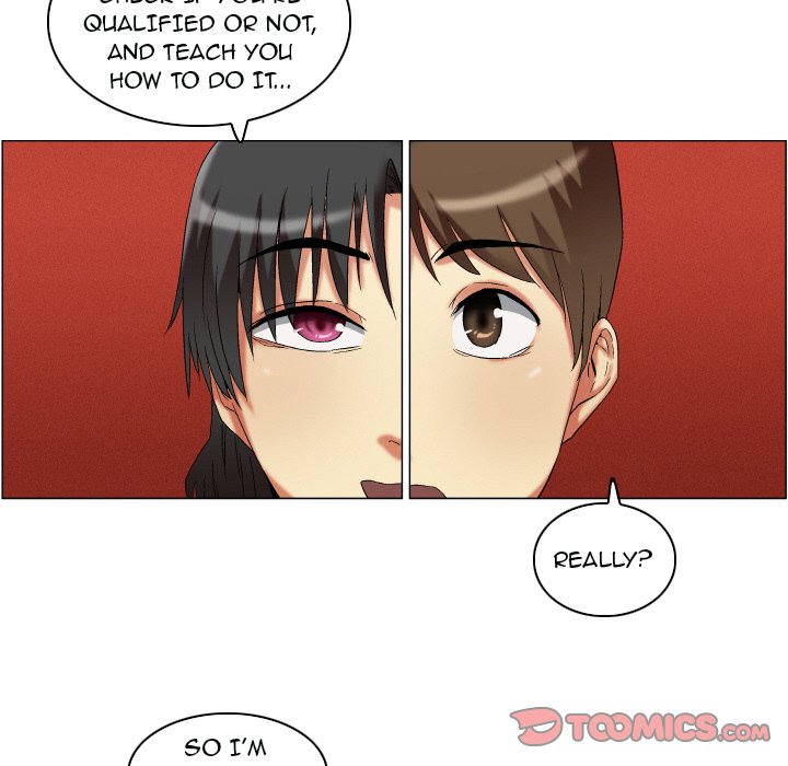 God of App - Chapter 15 [photo 19] - MangaPorn