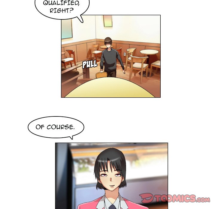 God of App - Chapter 15 [photo 20] - MangaPorn
