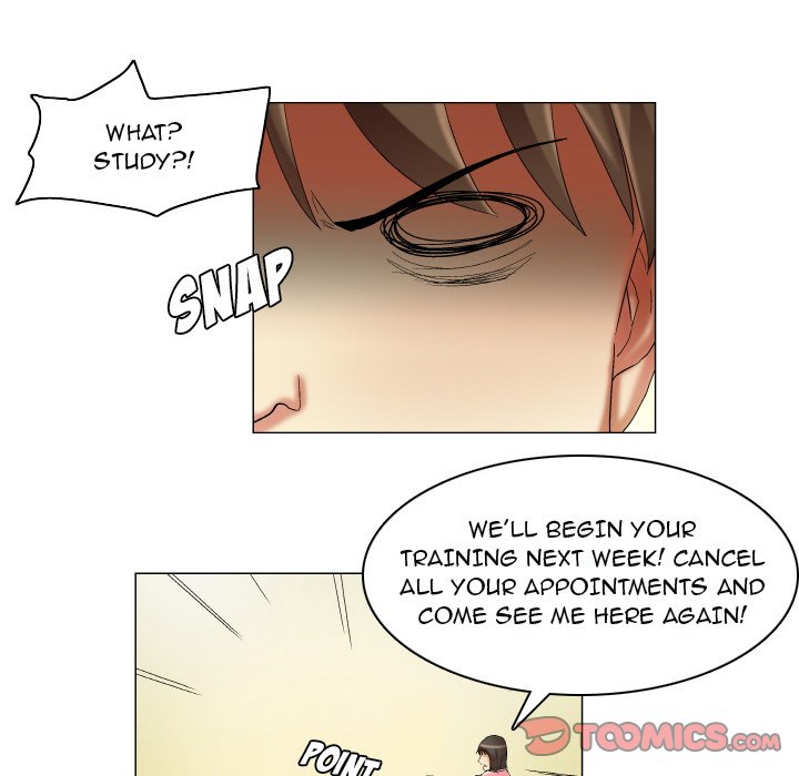 God of App - Chapter 15 [photo 23] - MangaPorn