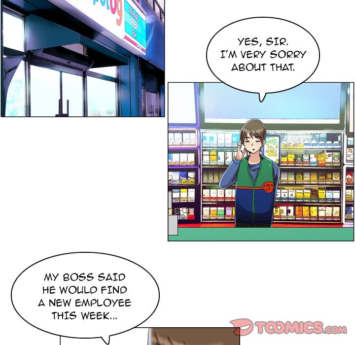 God of App - Chapter 15 [photo 27] - MangaPorn