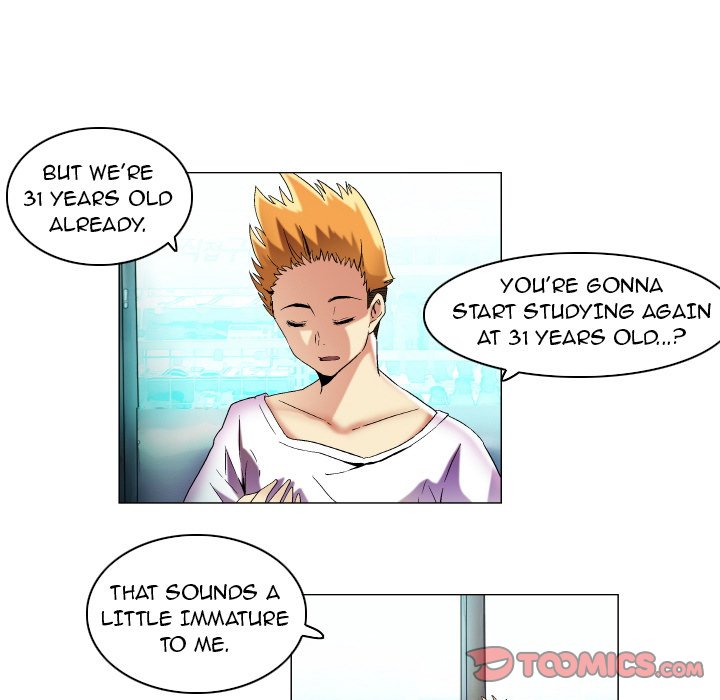 God of App - Chapter 16 [photo 11] - MangaPorn