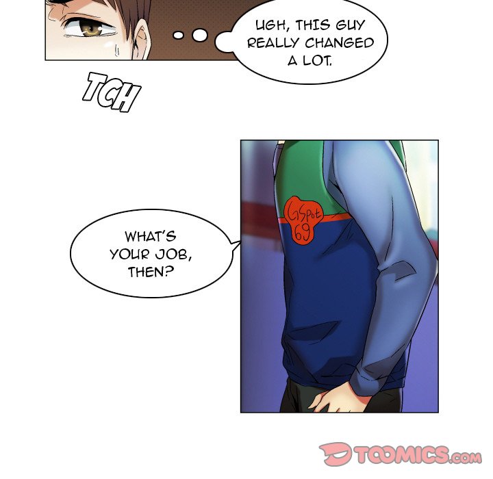 God of App - Chapter 16 [photo 13] - MangaPorn