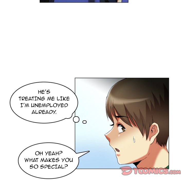 God of App - Chapter 16 [photo 16] - MangaPorn