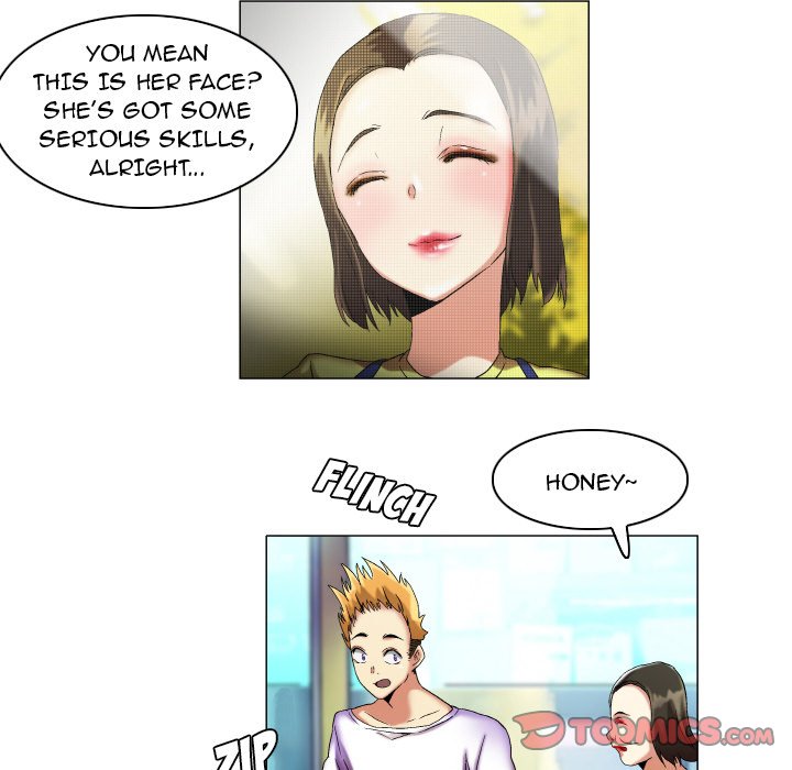 God of App - Chapter 16 [photo 25] - MangaPorn