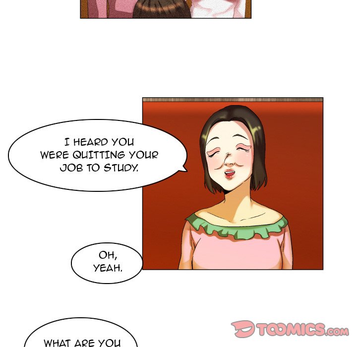 God of App - Chapter 17 [photo 21] - MangaPorn
