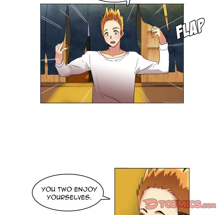 God of App - Chapter 17 [photo 23] - MangaPorn