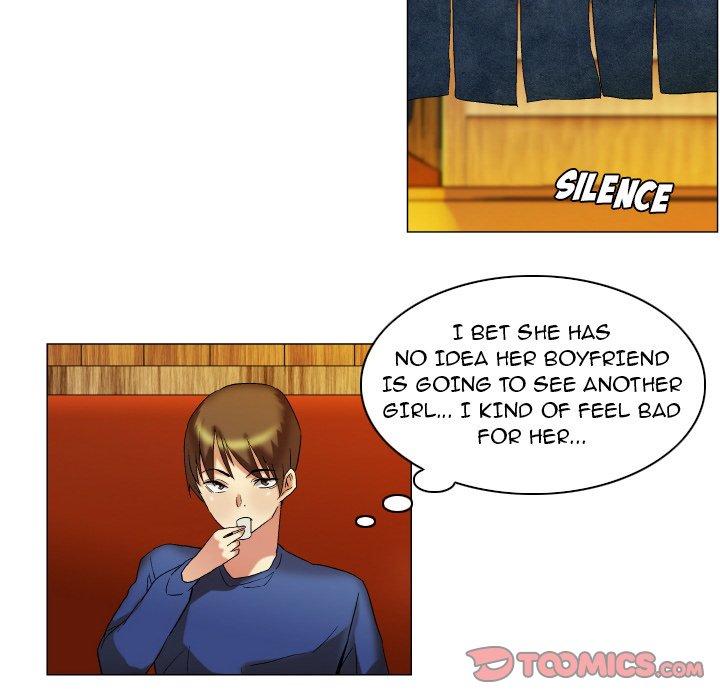 God of App - Chapter 17 [photo 25] - MangaPorn