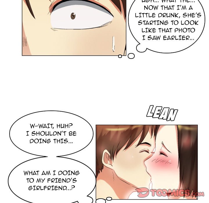 God of App - Chapter 17 [photo 27] - MangaPorn