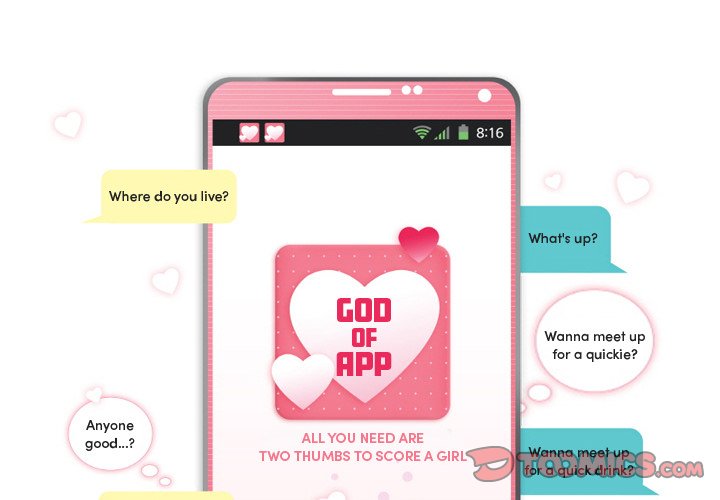 God of App - Chapter 17 [photo 4] - MangaPorn