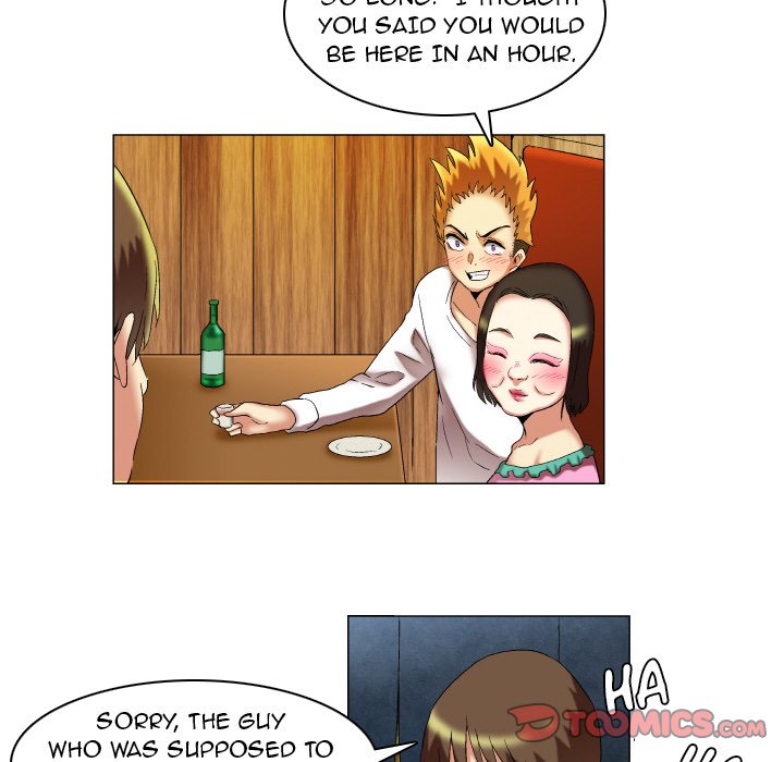 God of App - Chapter 17 [photo 7] - MangaPorn