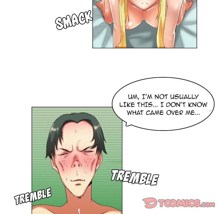 God of App - Chapter 18 [photo 27] - MangaPorn