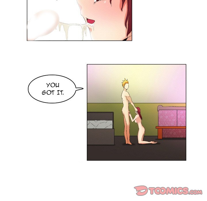 God of App - Chapter 19 [photo 19] - MangaPorn