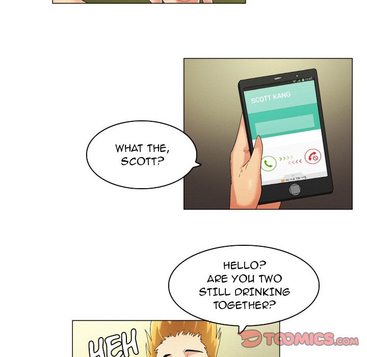 God of App - Chapter 19 [photo 22] - MangaPorn