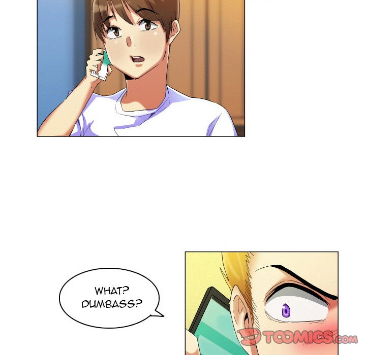 God of App - Chapter 19 [photo 26] - MangaPorn