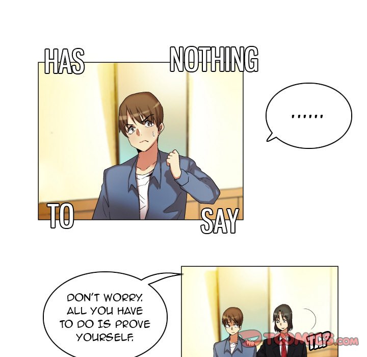God of App - Chapter 20 [photo 13] - MangaPorn