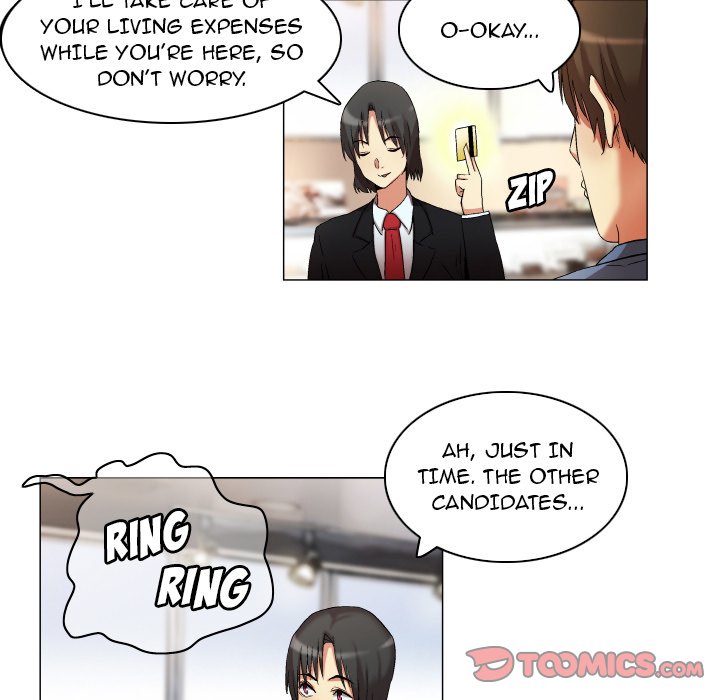 God of App - Chapter 20 [photo 15] - MangaPorn