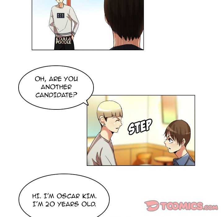 God of App - Chapter 20 [photo 19] - MangaPorn