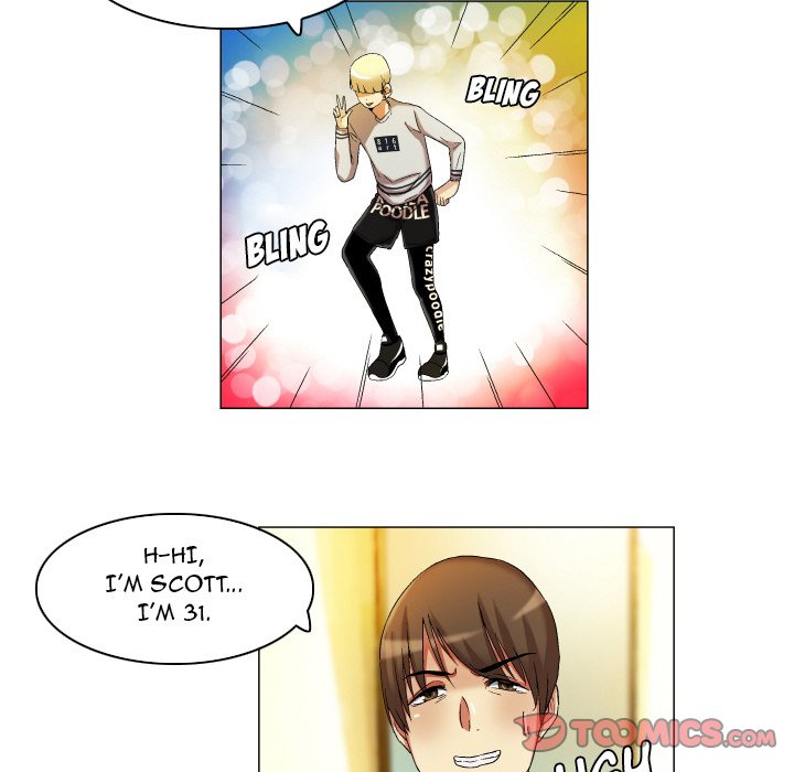 God of App - Chapter 20 [photo 20] - MangaPorn