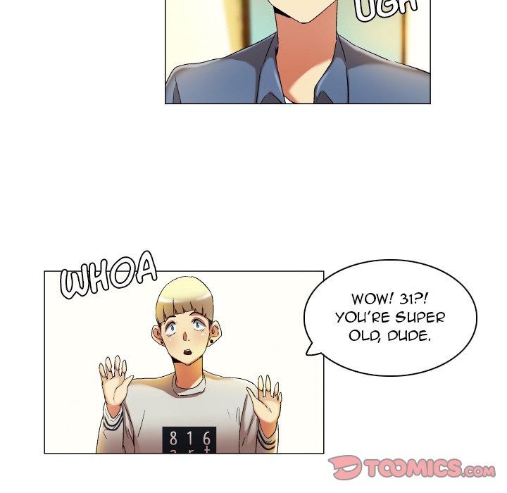 God of App - Chapter 20 [photo 21] - MangaPorn