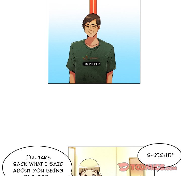 God of App - Chapter 20 [photo 23] - MangaPorn