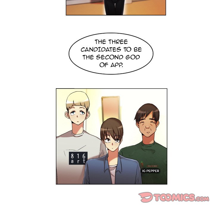 God of App - Chapter 20 [photo 25] - MangaPorn