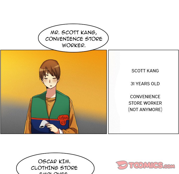 God of App - Chapter 20 [photo 26] - MangaPorn